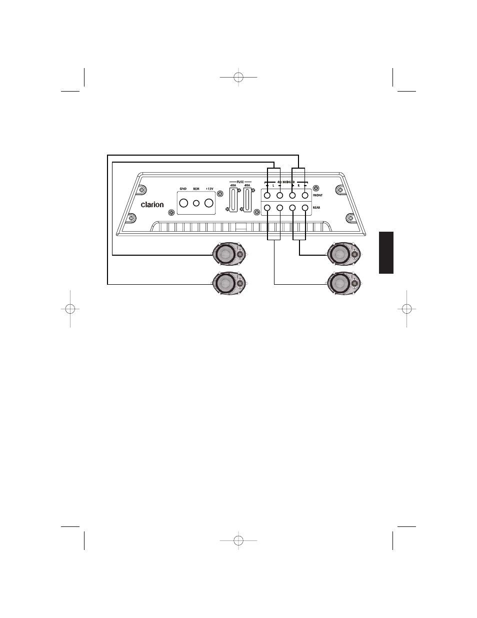 Clarion APX2181 User Manual | Page 69 / 80