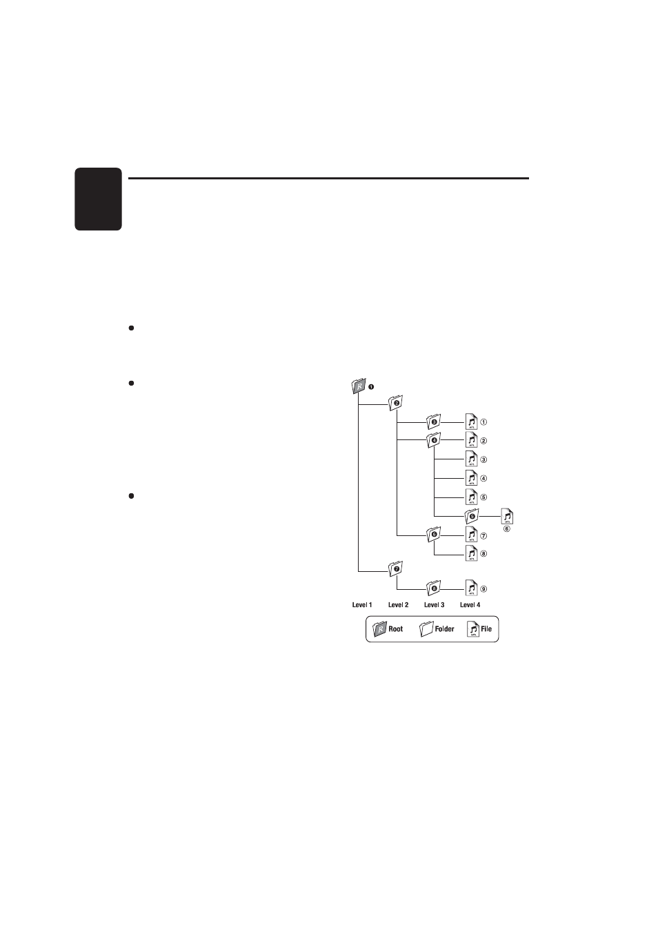 Mp3 mode operations, 14 english | Clarion DB355MP User Manual | Page 12 / 17
