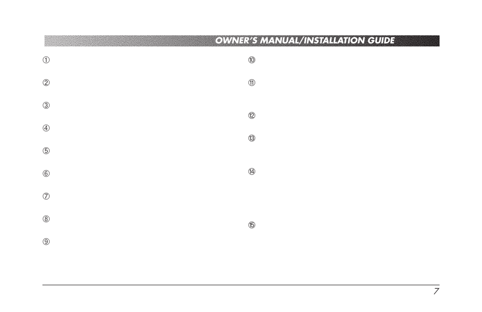 Clarion VDH910 User Manual | Page 9 / 24