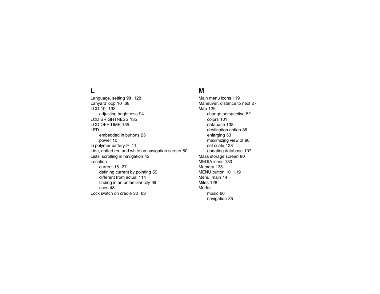 Clarion P200 User Manual | Page 145 / 156