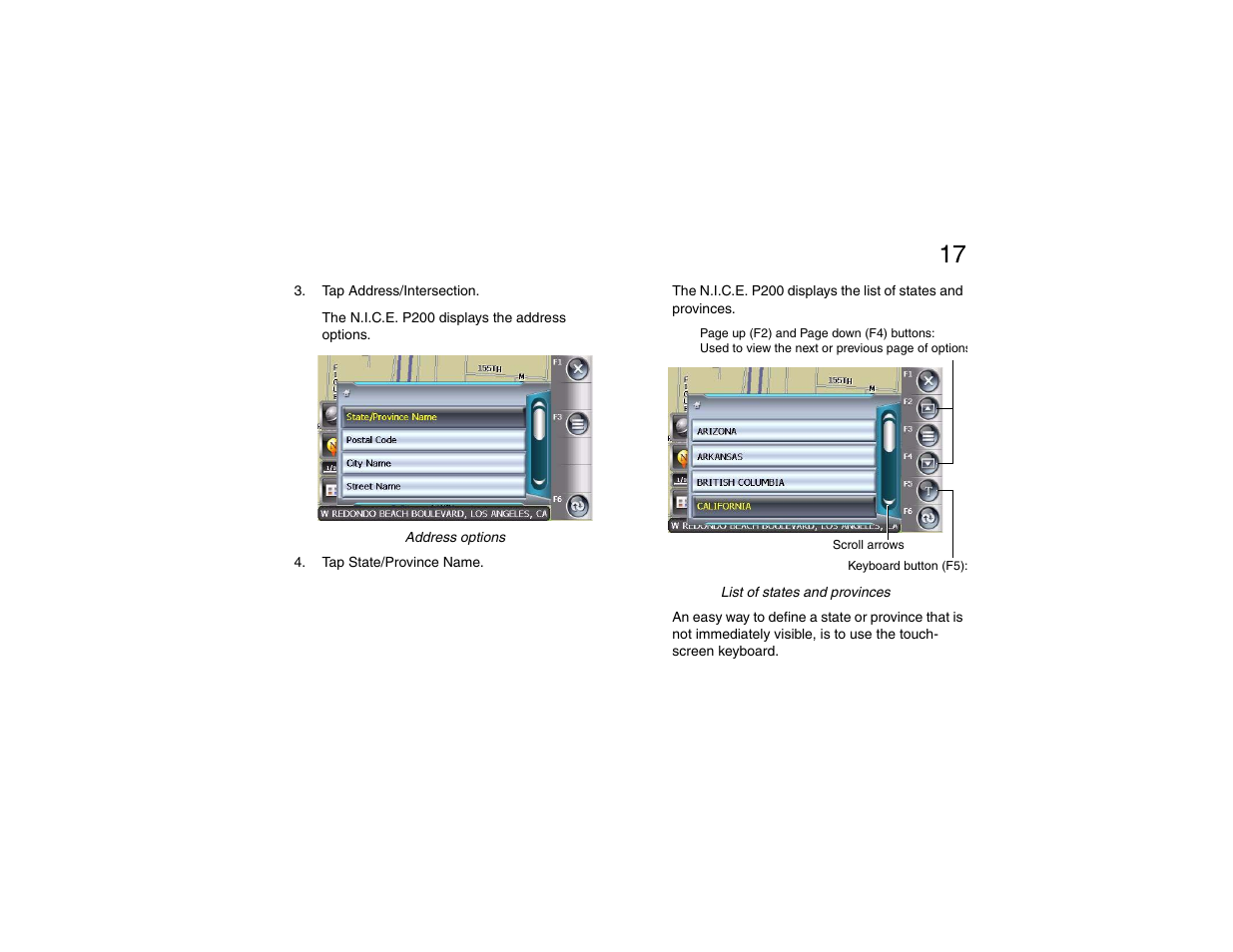 Clarion P200 User Manual | Page 17 / 156