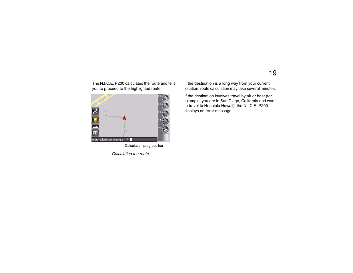 Clarion P200 User Manual | Page 19 / 156