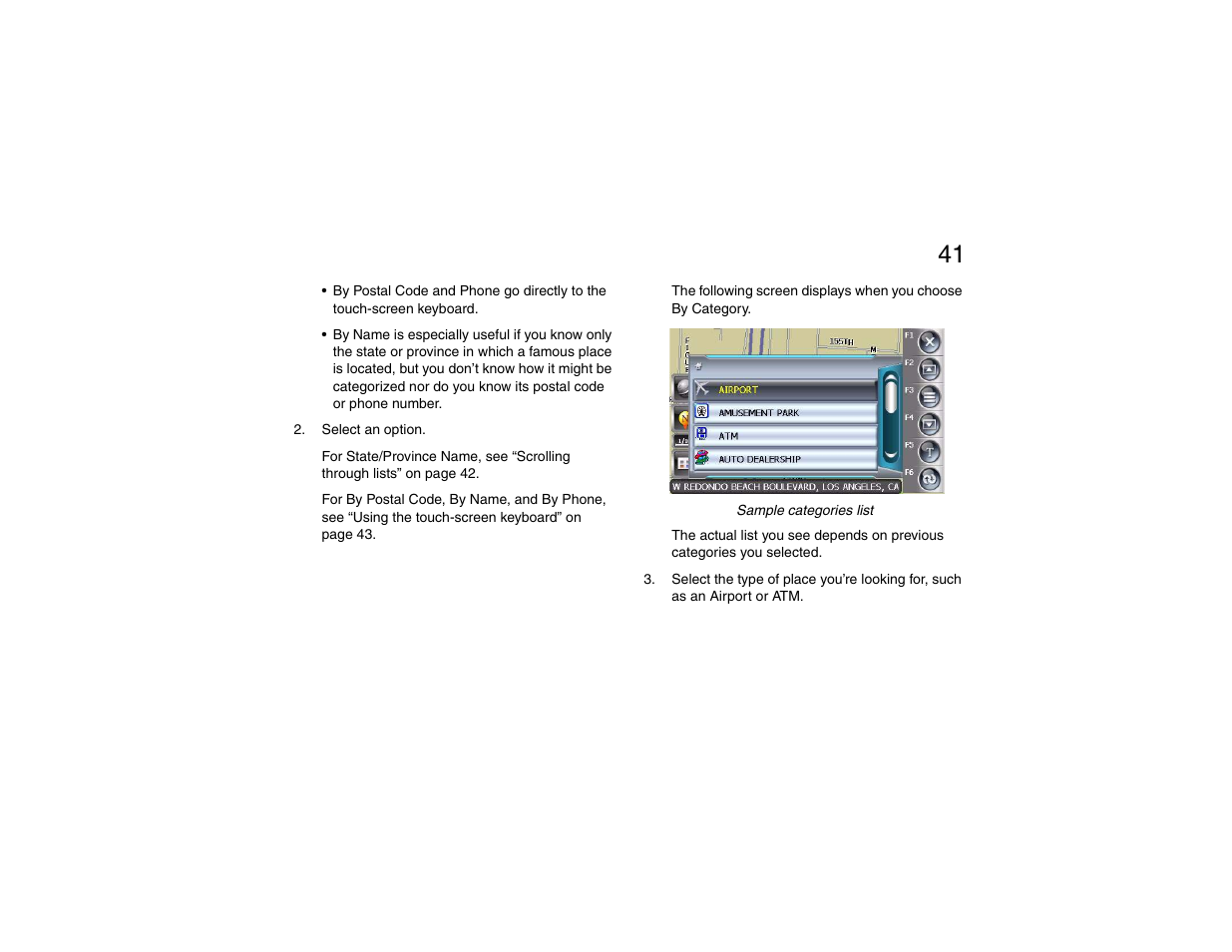 Clarion P200 User Manual | Page 41 / 156