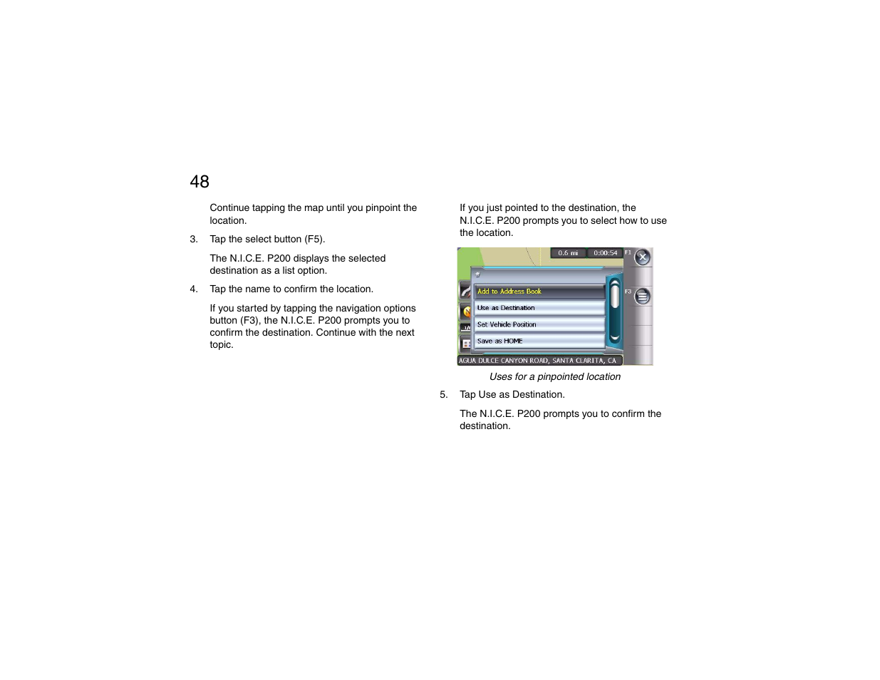 Clarion P200 User Manual | Page 48 / 156