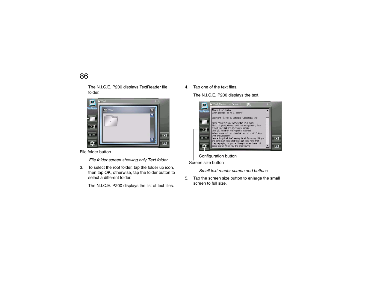 Clarion P200 User Manual | Page 86 / 156