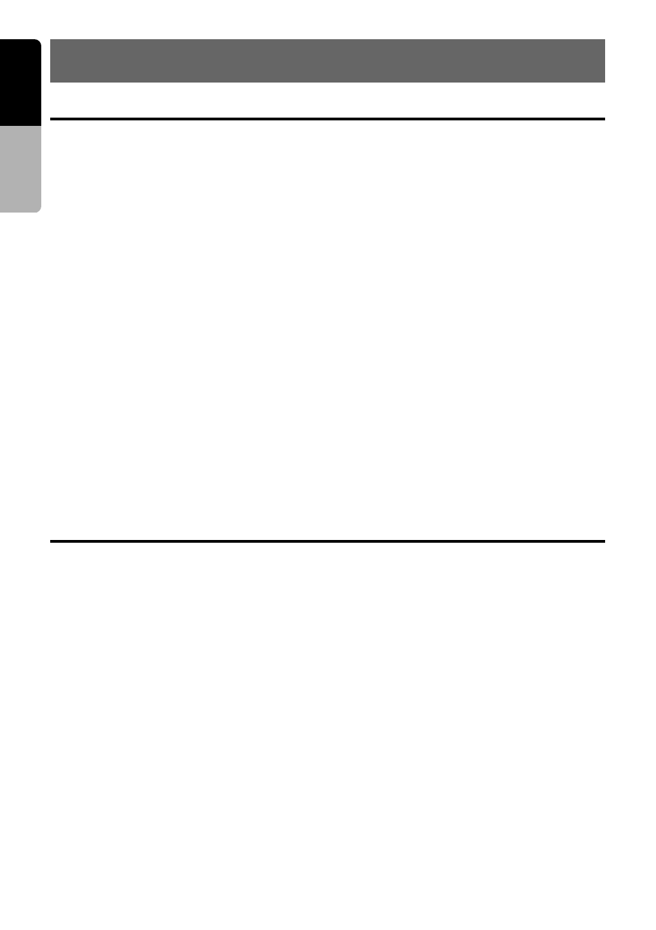 Cautions on handling, Lcd panel/generalities, Cleaning | English | Clarion VRX925VD User Manual | Page 18 / 82
