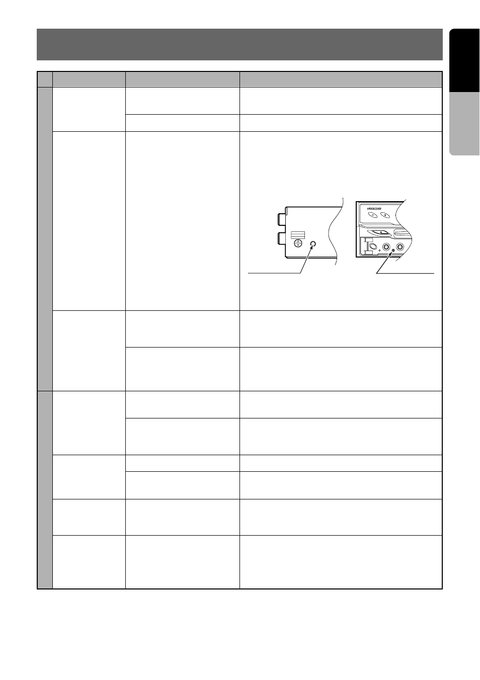 Troubleshooting, 61 english | Clarion VRX925VD User Manual | Page 61 / 82