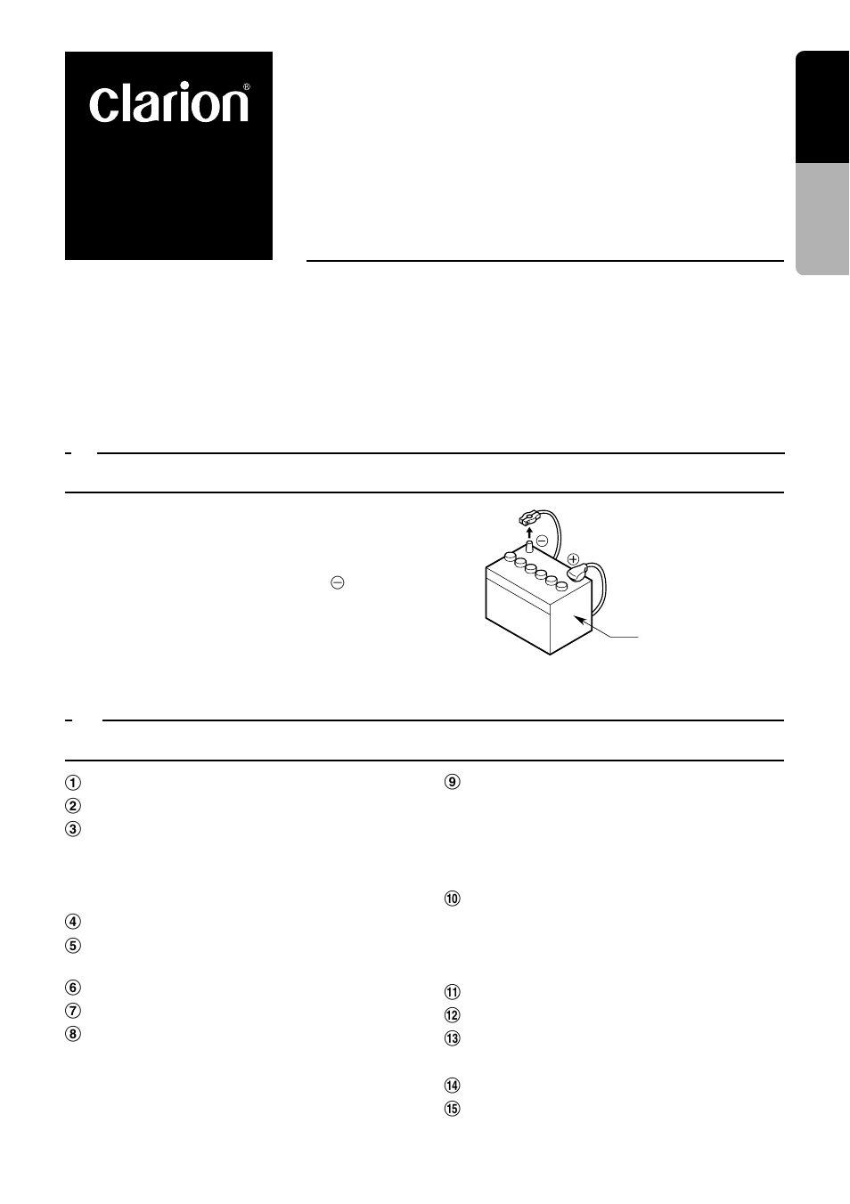 Clarion VRX925VD User Manual | Page 65 / 82