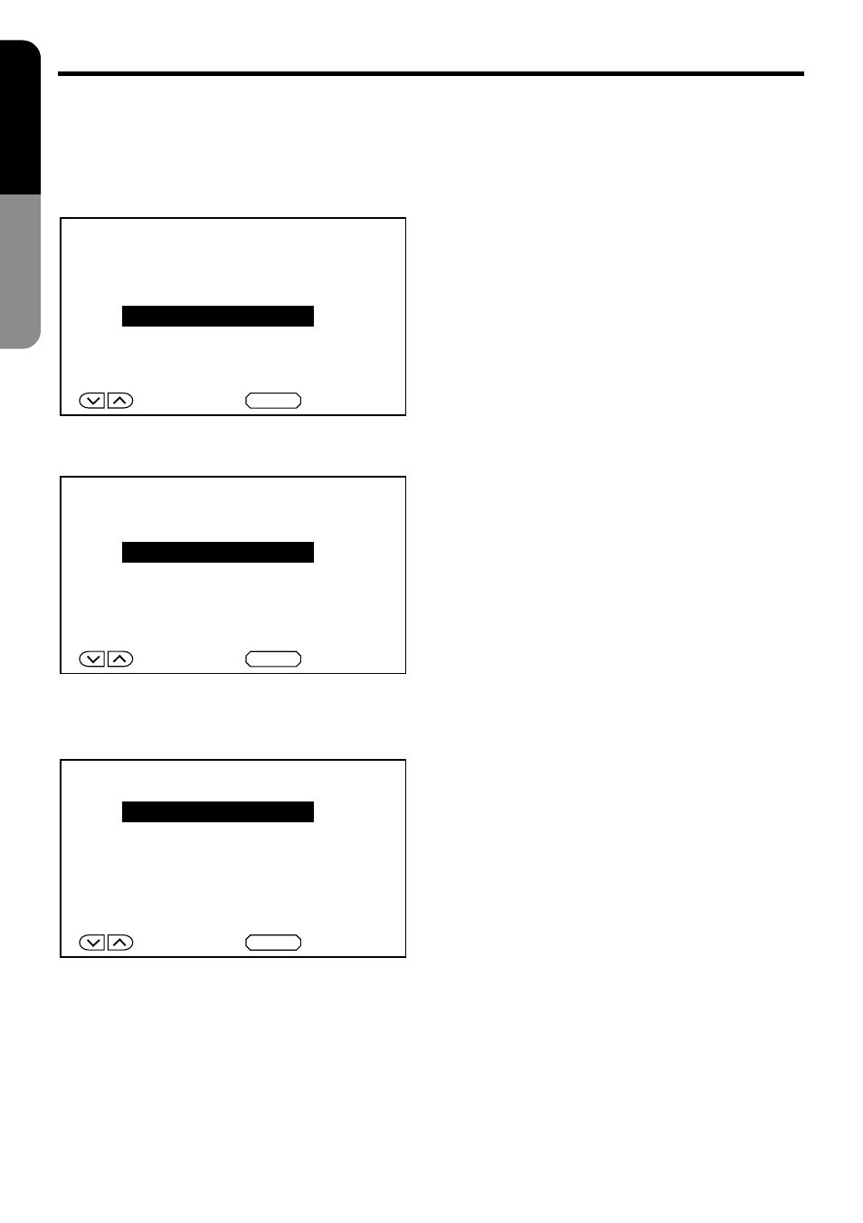 English, Picture adjustment | Clarion VMA8582 User Manual | Page 16 / 24