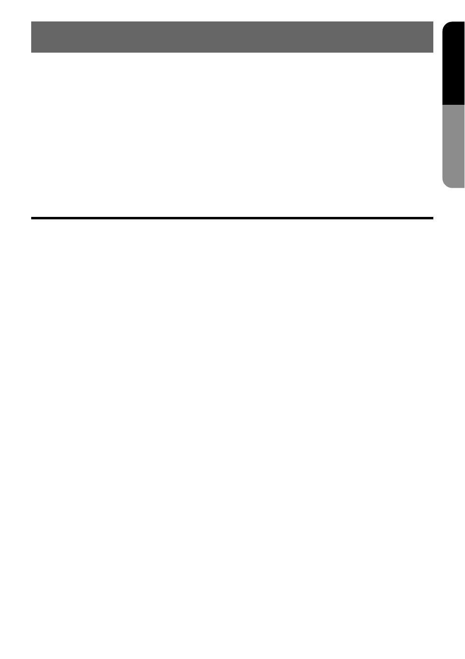 Caution on handling, Cleaning, 5english | Clarion VMA8582 User Manual | Page 5 / 24