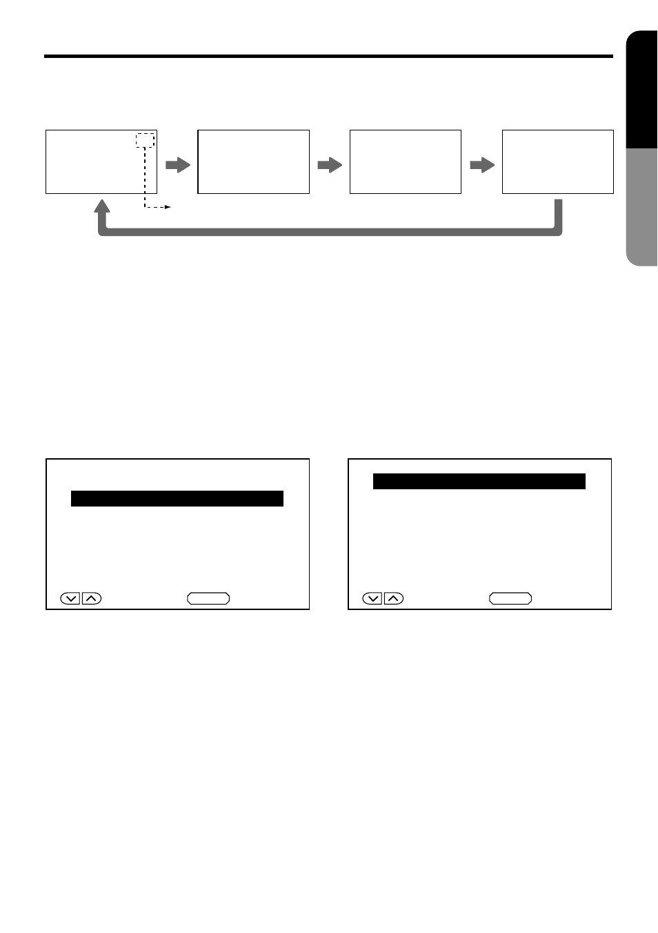 7english, Display unit, Func button | Menu button | Clarion VMA8582 User Manual | Page 7 / 24