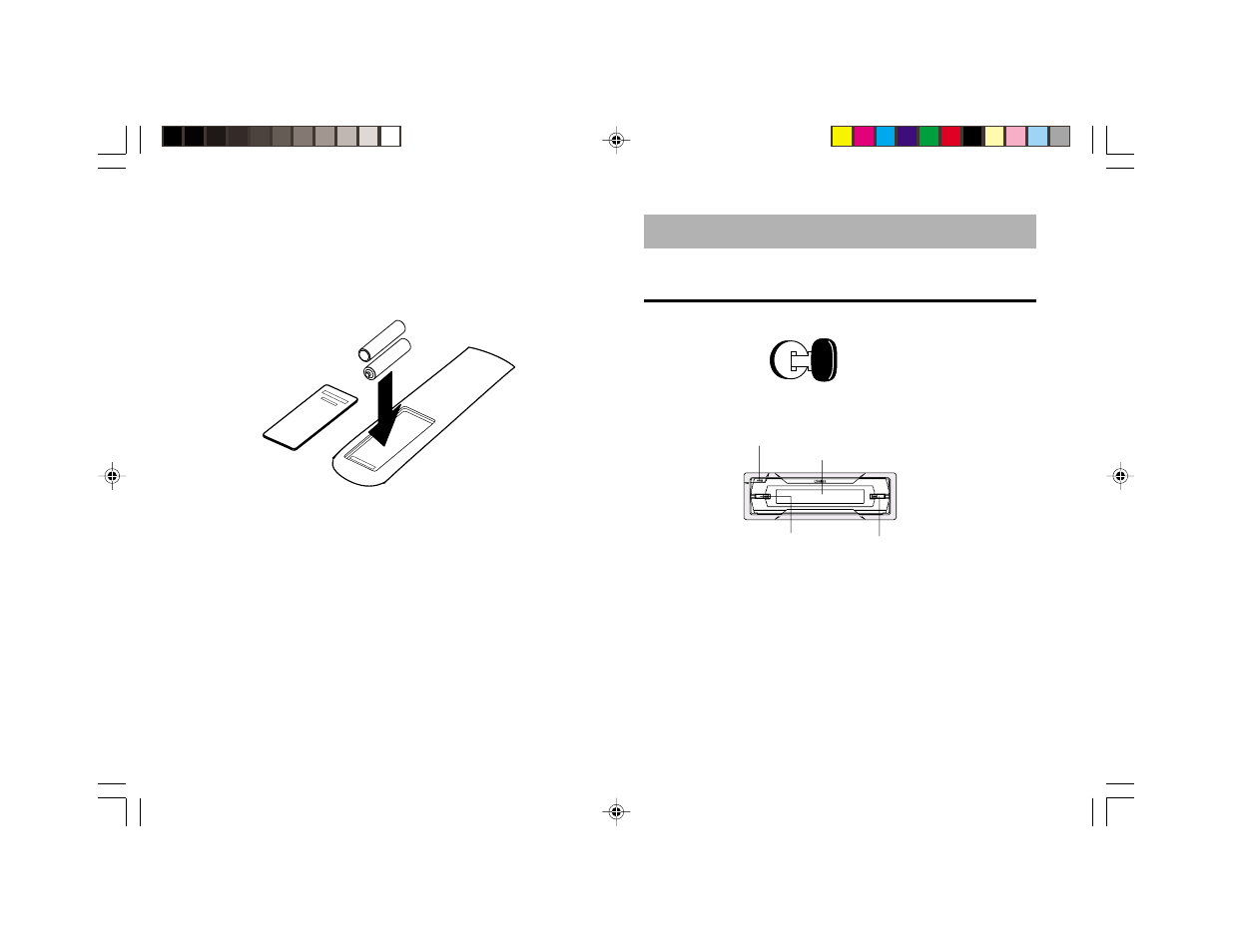 Clarion VS735 User Manual | Page 11 / 39