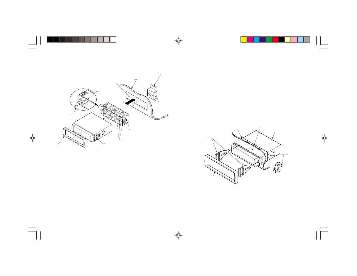Clarion VS735 User Manual | Page 20 / 39
