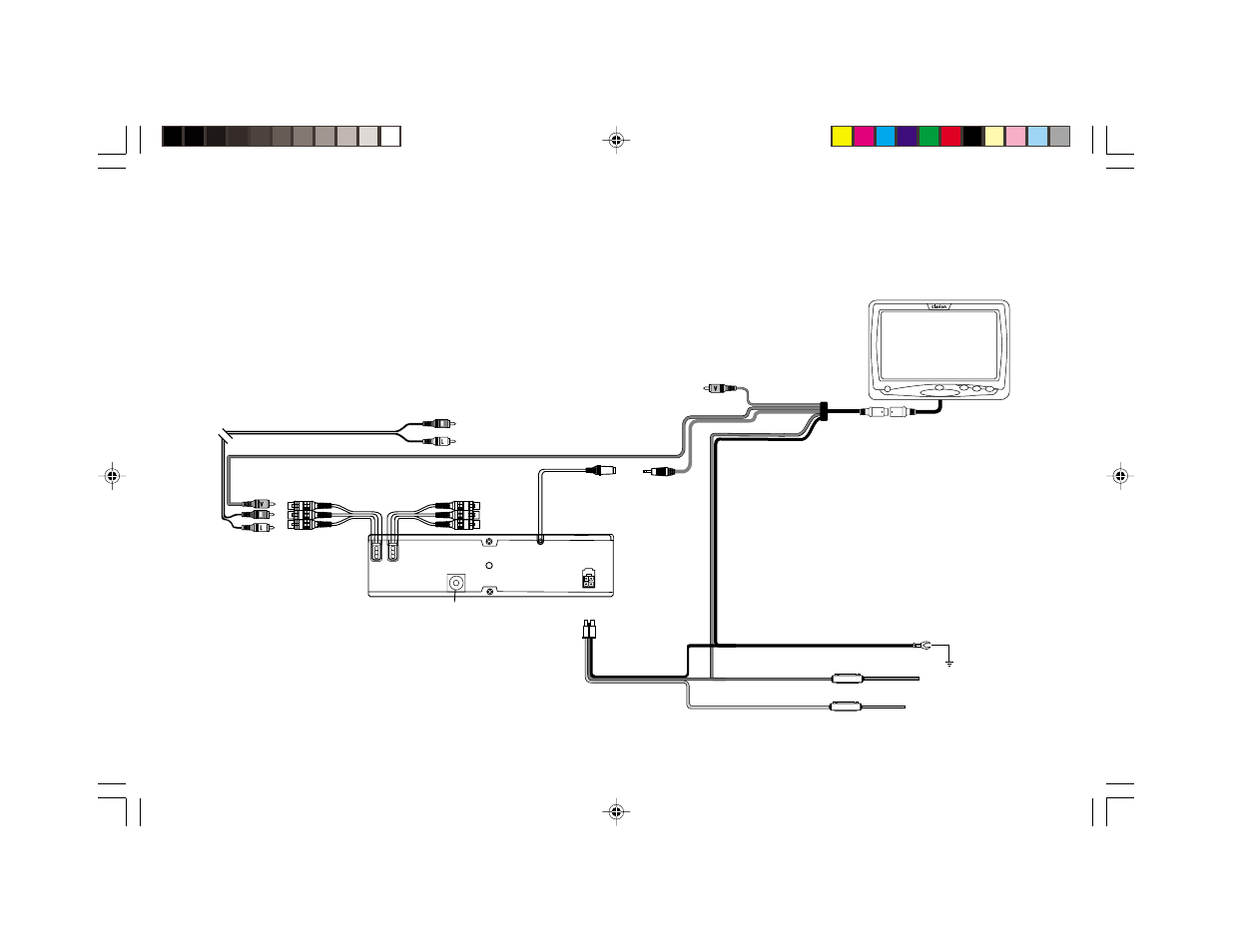 Clarion VS735 User Manual | Page 25 / 39