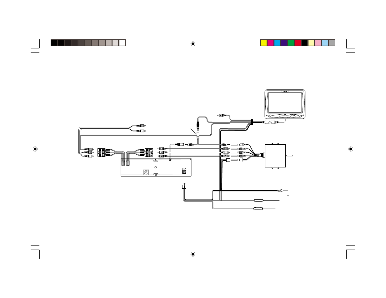 Clarion VS735 User Manual | Page 26 / 39