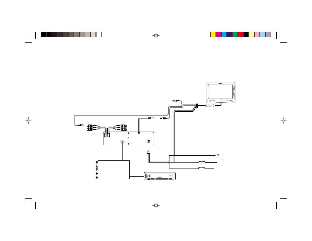 Clarion VS735 User Manual | Page 27 / 39