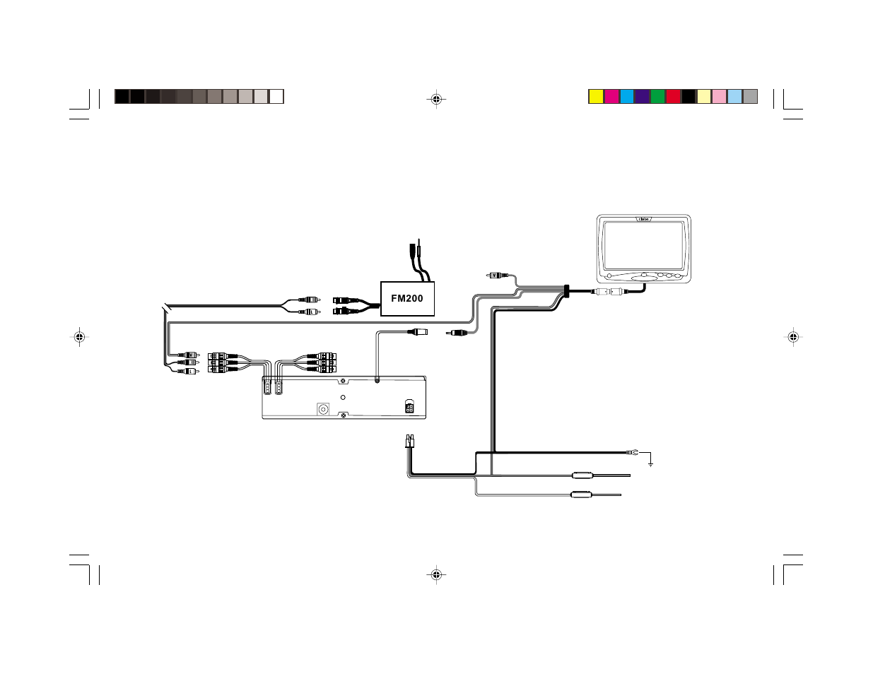 Clarion VS735 User Manual | Page 28 / 39