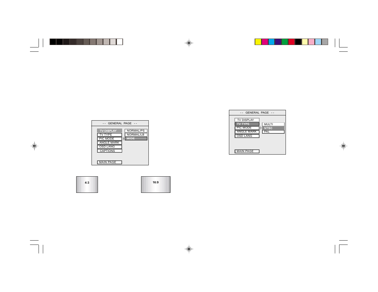 Clarion VS735 User Manual | Page 30 / 39