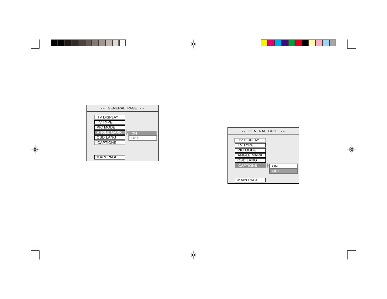 Clarion VS735 User Manual | Page 31 / 39