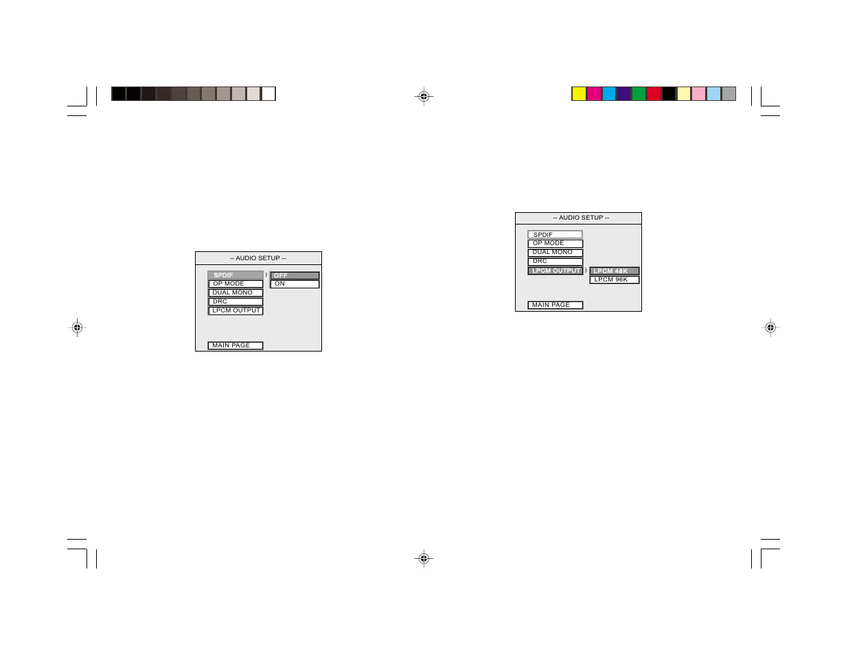 Clarion VS735 User Manual | Page 32 / 39