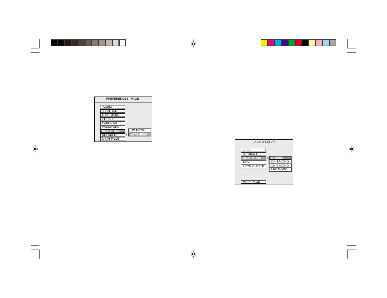 Clarion VS735 User Manual | Page 33 / 39