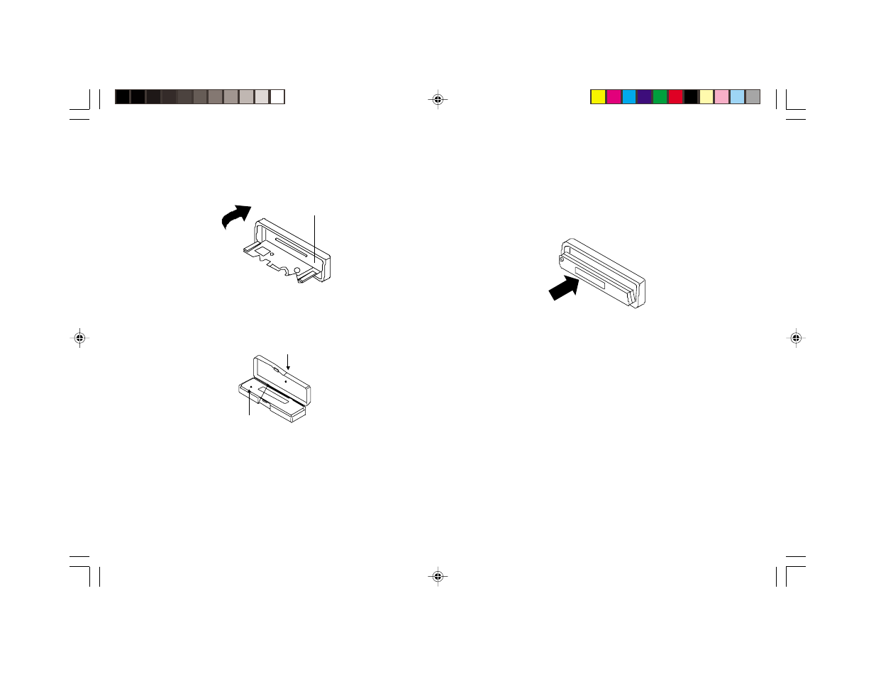 Clarion VS735 User Manual | Page 8 / 39