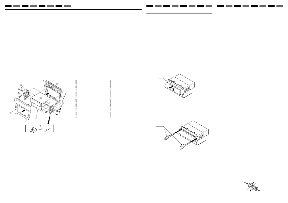 Clarion DXZ658RMP User Manual | Page 2 / 4