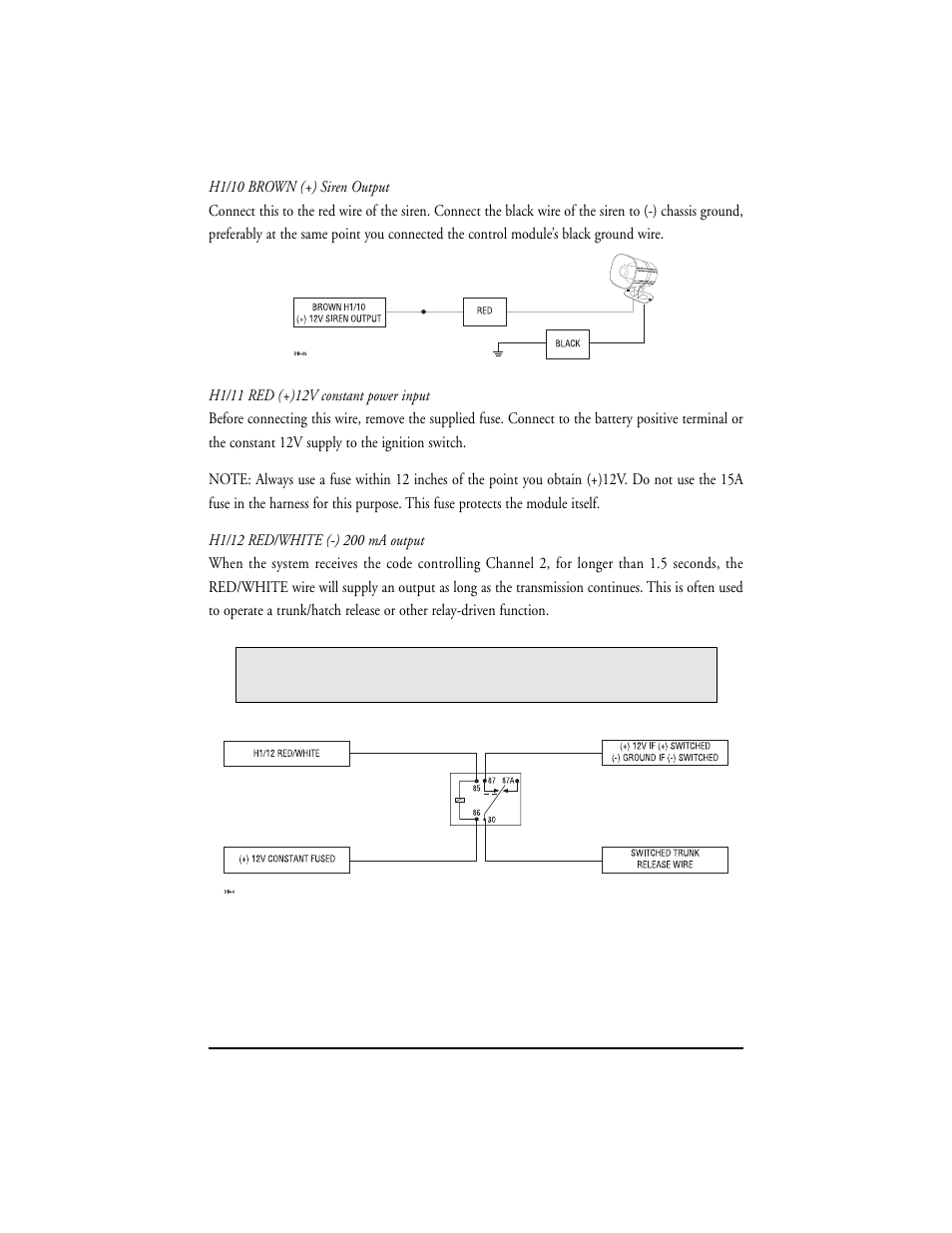 Clarion SR5000 User Manual | Page 10 / 42