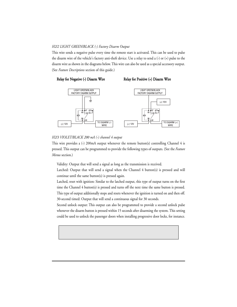 Clarion SR5000 User Manual | Page 12 / 42