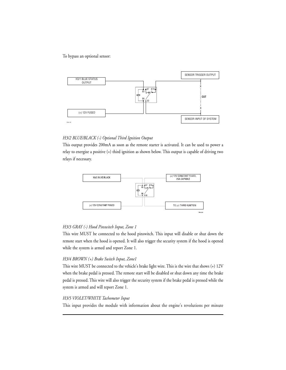 Clarion SR5000 User Manual | Page 15 / 42