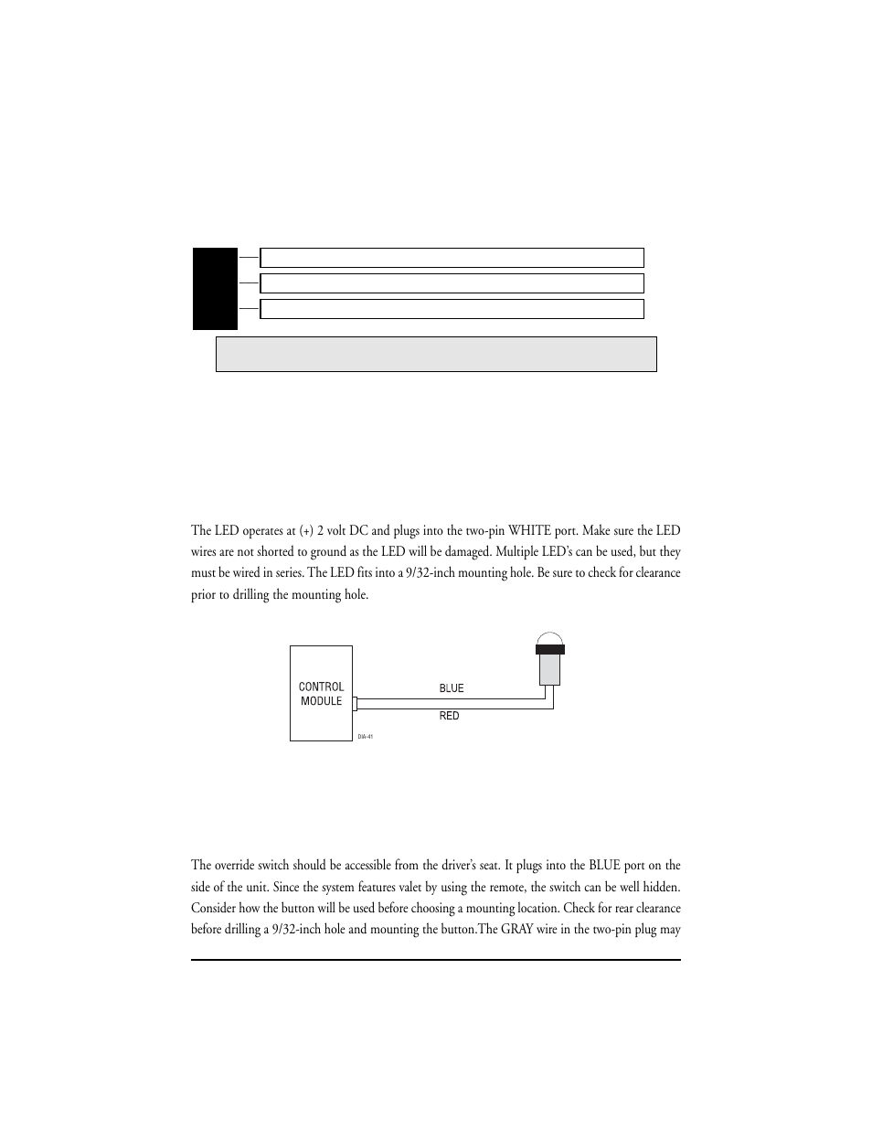 Door lock harness (h4), wire connection guide, Peripheral plug-in harness | Clarion SR5000 User Manual | Page 18 / 42