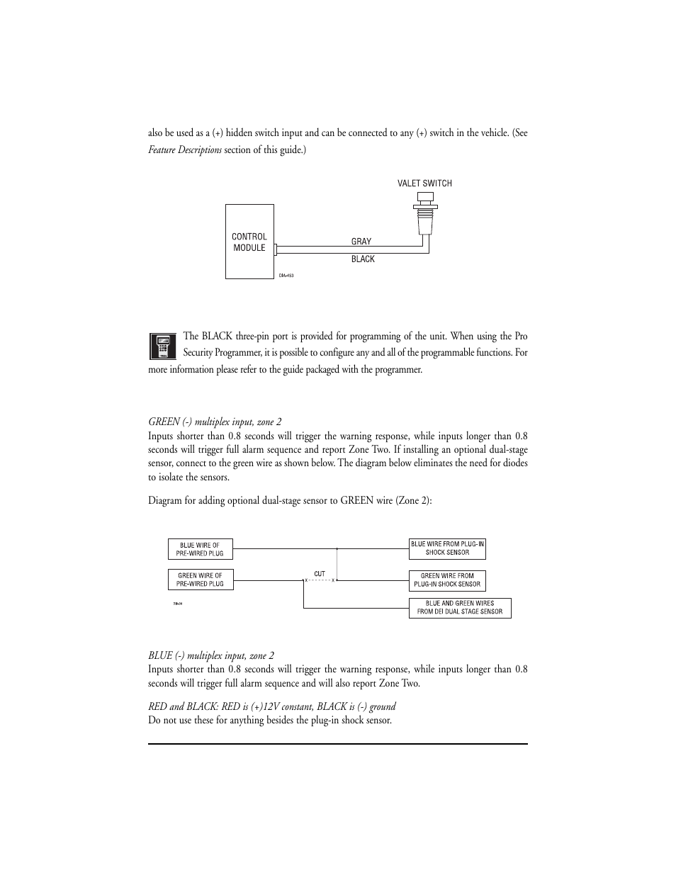 Clarion SR5000 User Manual | Page 19 / 42