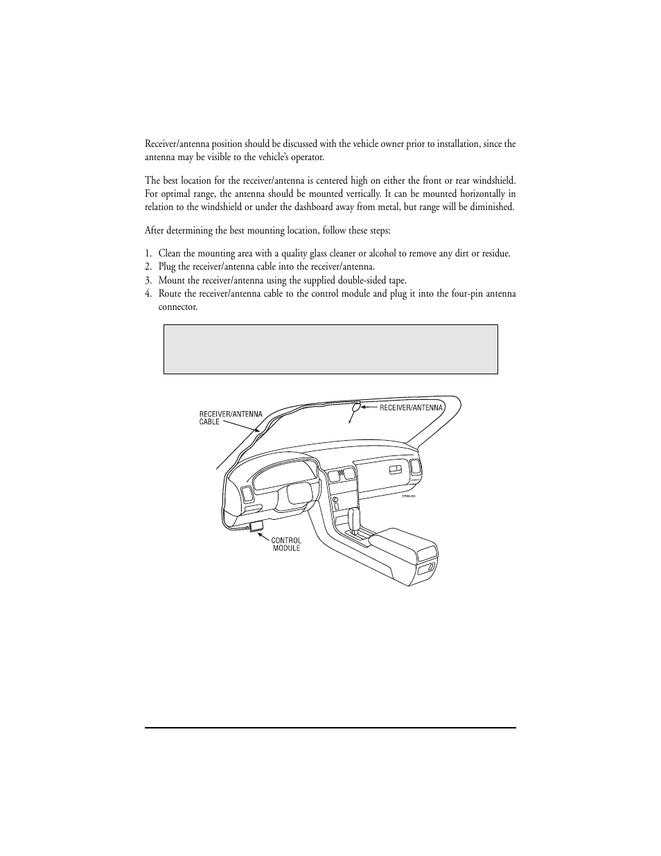 Clarion SR5000 User Manual | Page 20 / 42