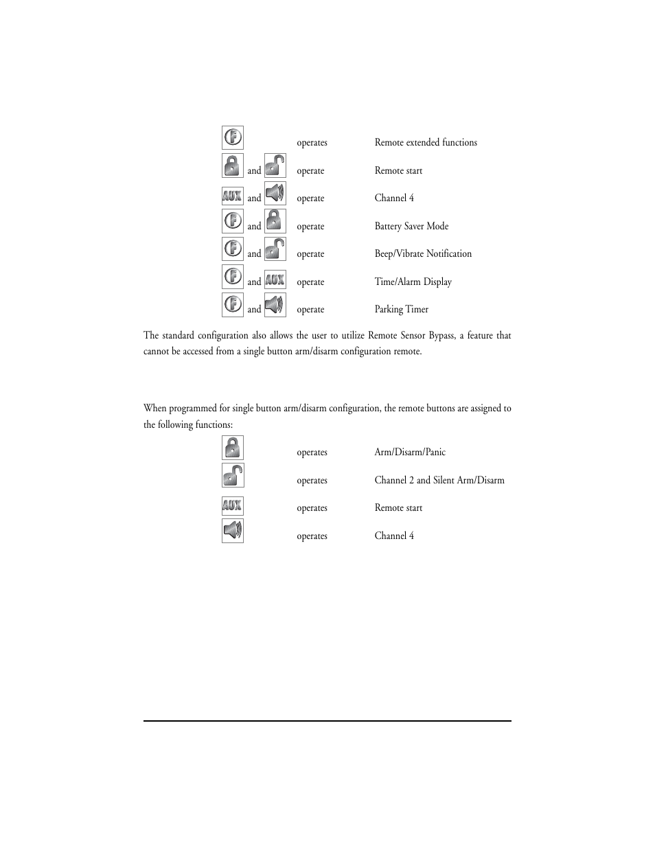 Clarion SR5000 User Manual | Page 32 / 42