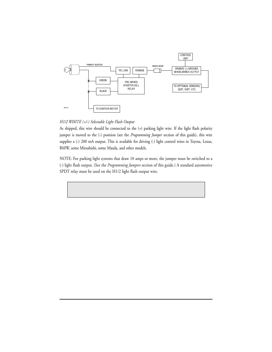 Clarion SR5000 User Manual | Page 7 / 42