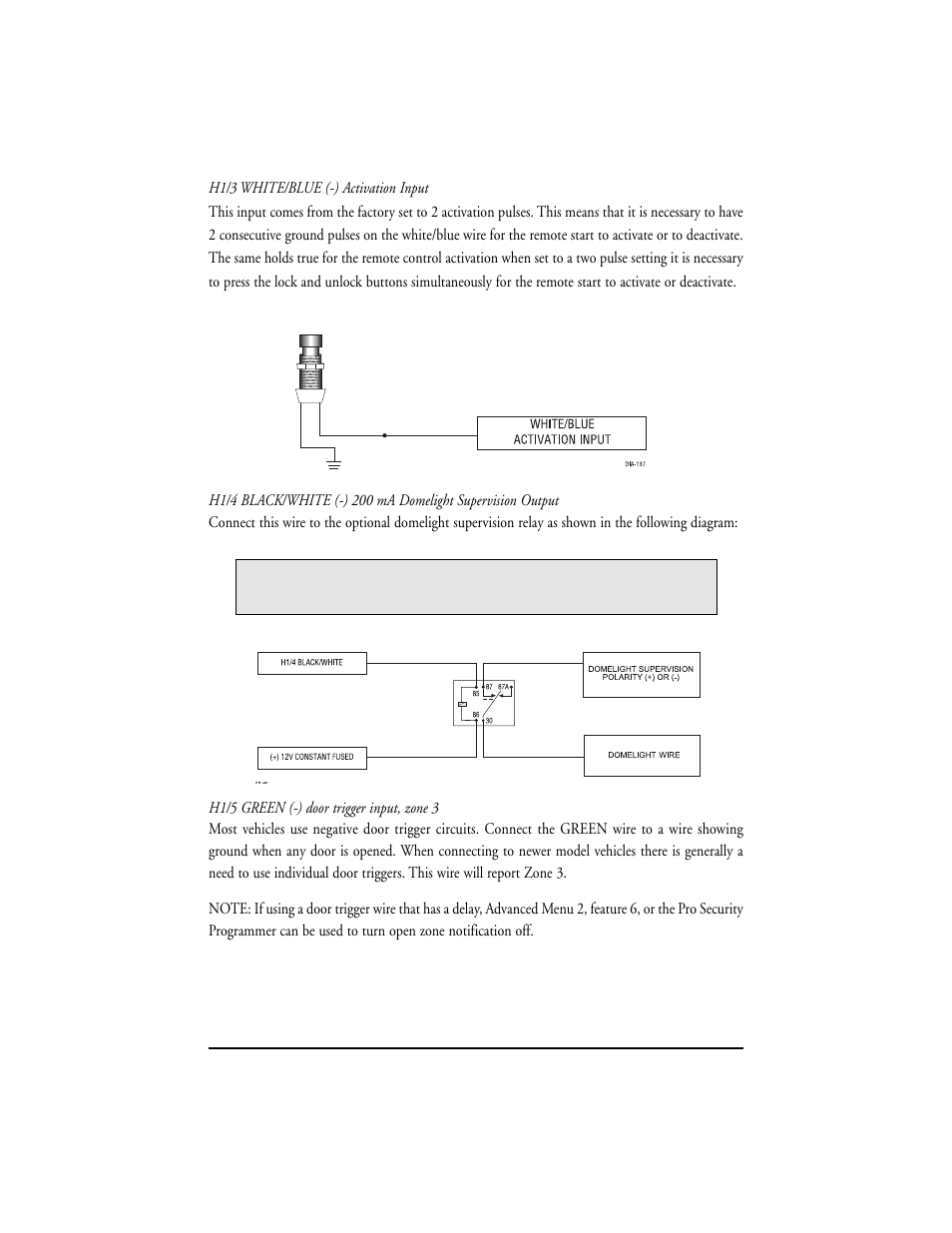 Clarion SR5000 User Manual | Page 8 / 42