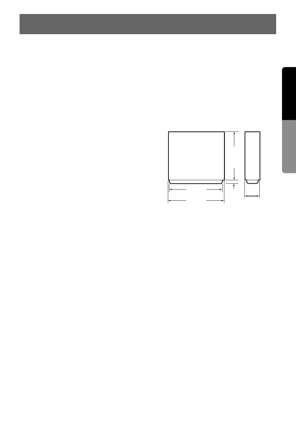 Specifications, 21 english, Lcd monitor | Tv tuner, Input/output, General | Clarion TVX5653 User Manual | Page 17 / 18