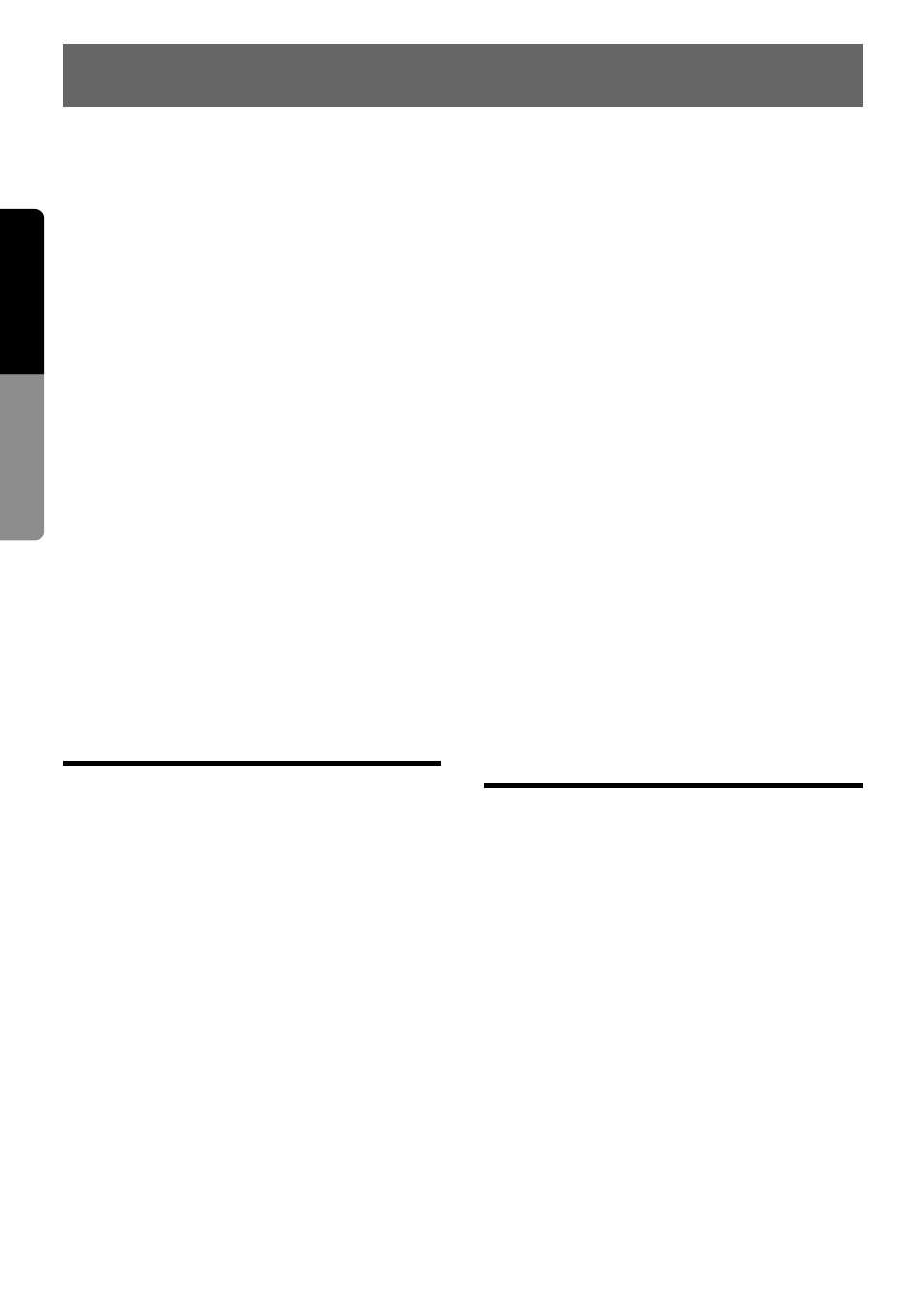 Caution on handling, Cleaning, Concerning the wide screen | 10 english | Clarion TVX5653 User Manual | Page 6 / 18
