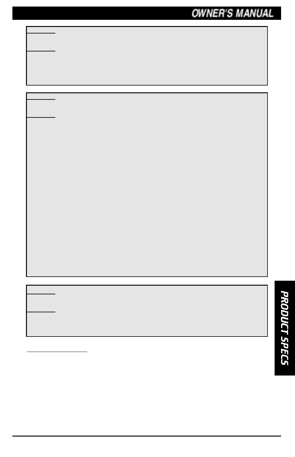 Clarion MCD360 User Manual | Page 15 / 16