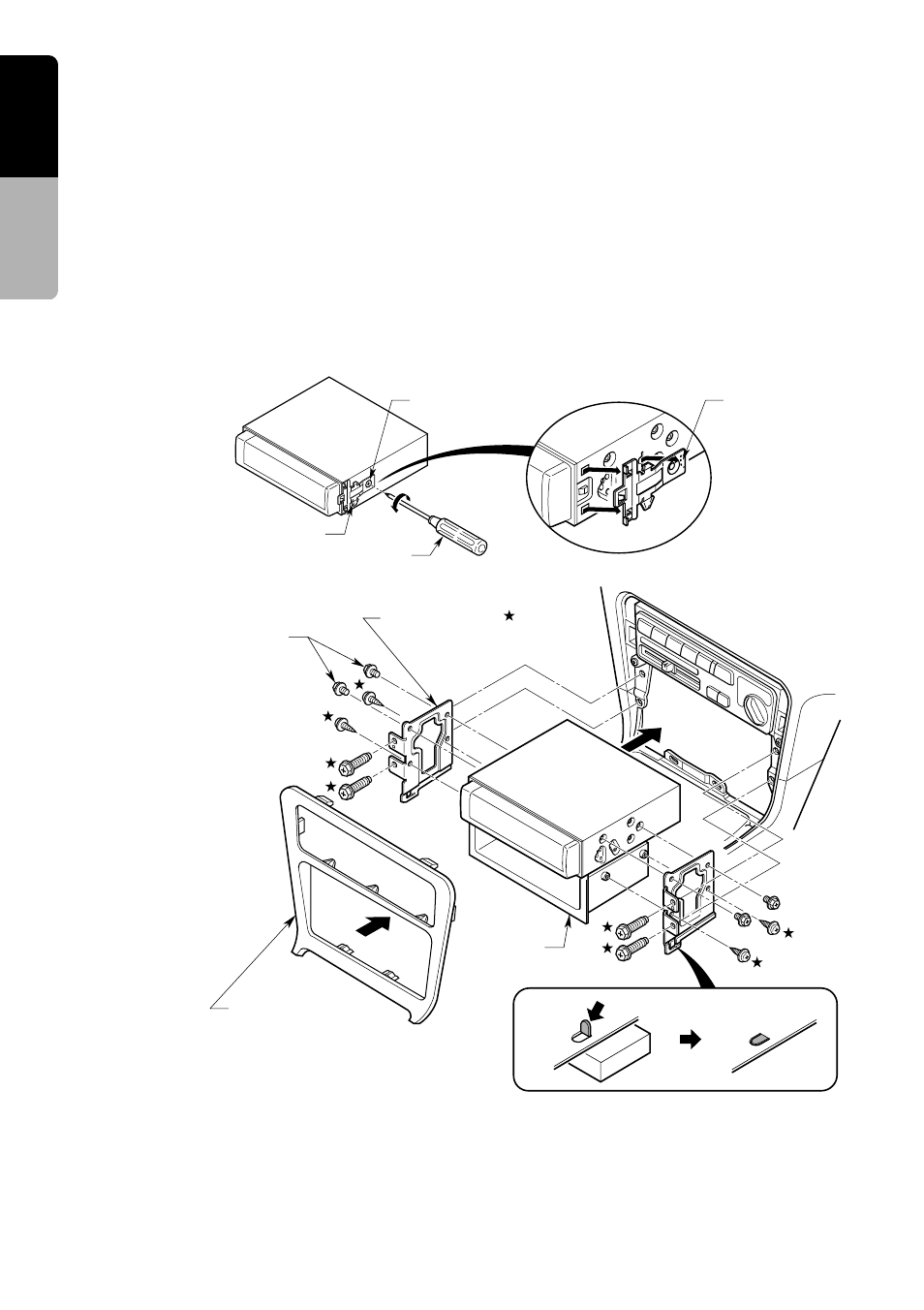English | Clarion VRX935VD User Manual | Page 4 / 12