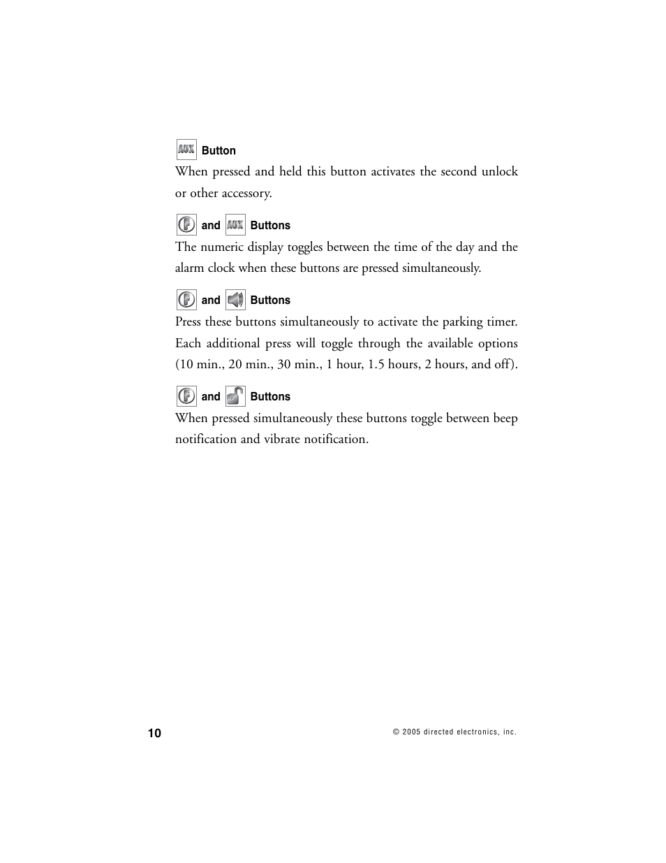 Clarion S660 User Manual | Page 13 / 47
