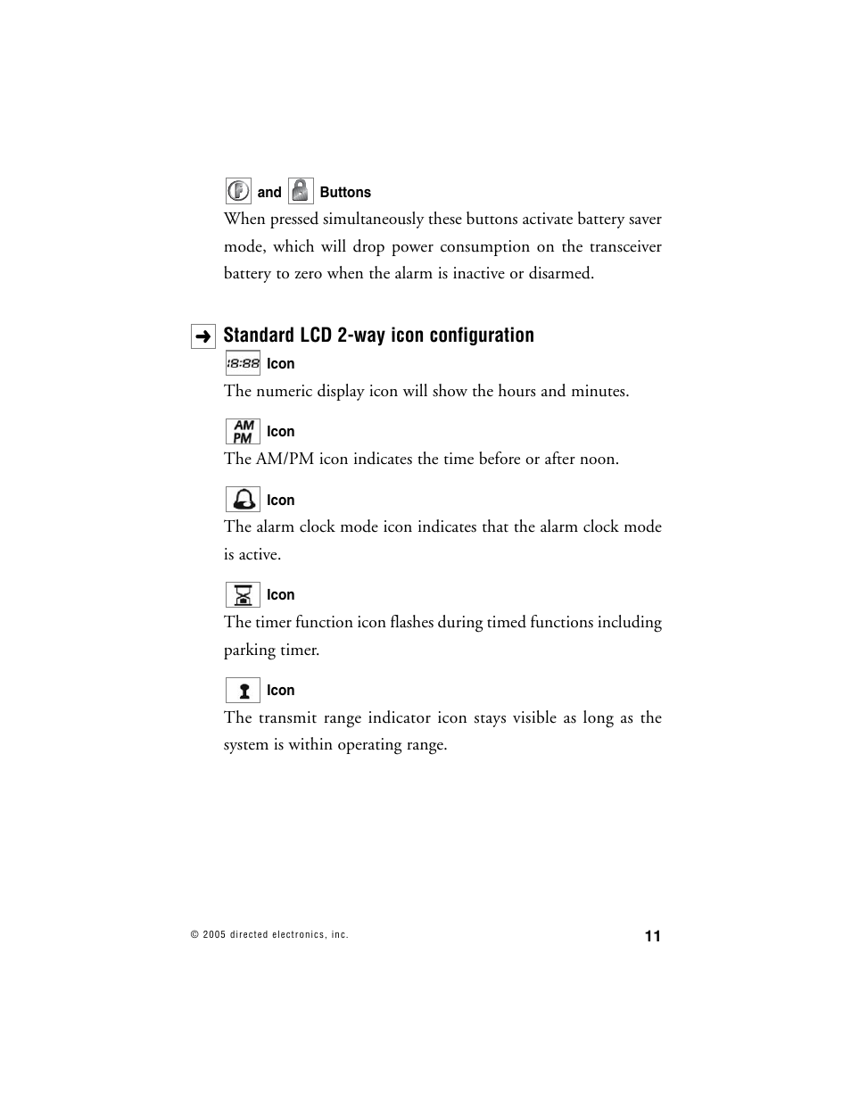 Clarion S660 User Manual | Page 14 / 47