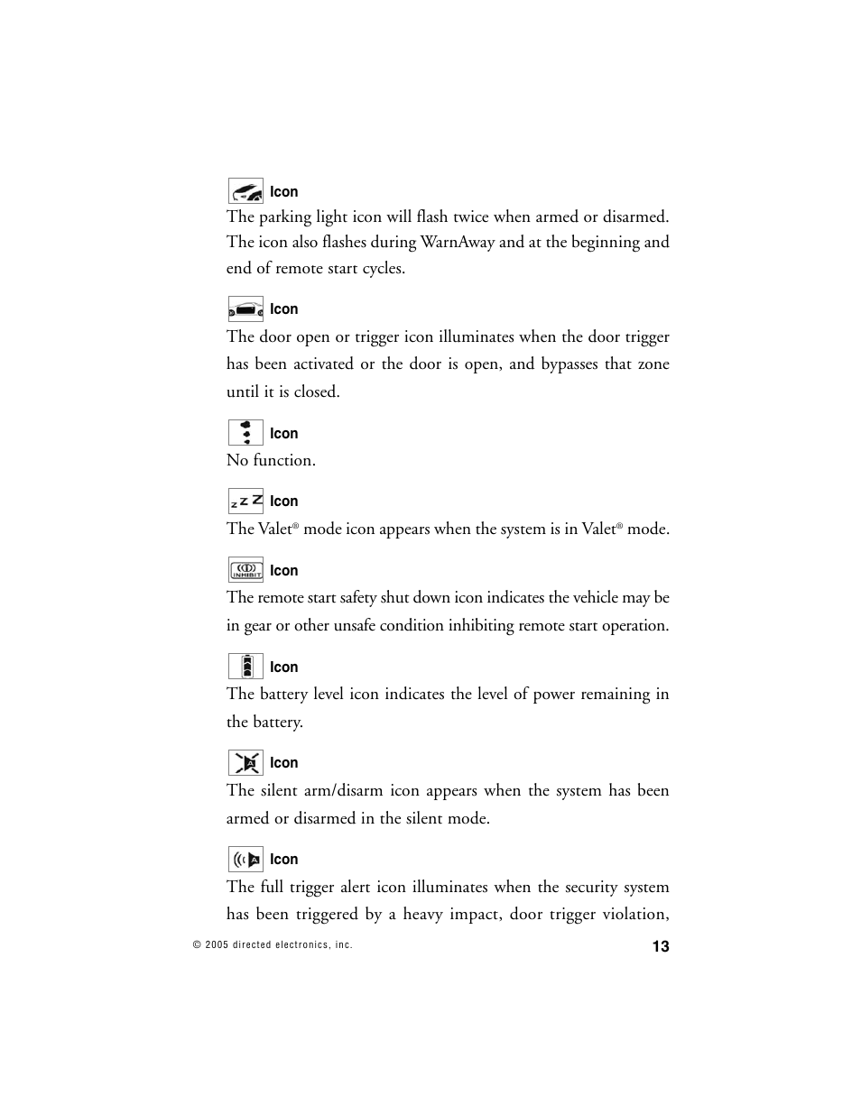 Clarion S660 User Manual | Page 16 / 47
