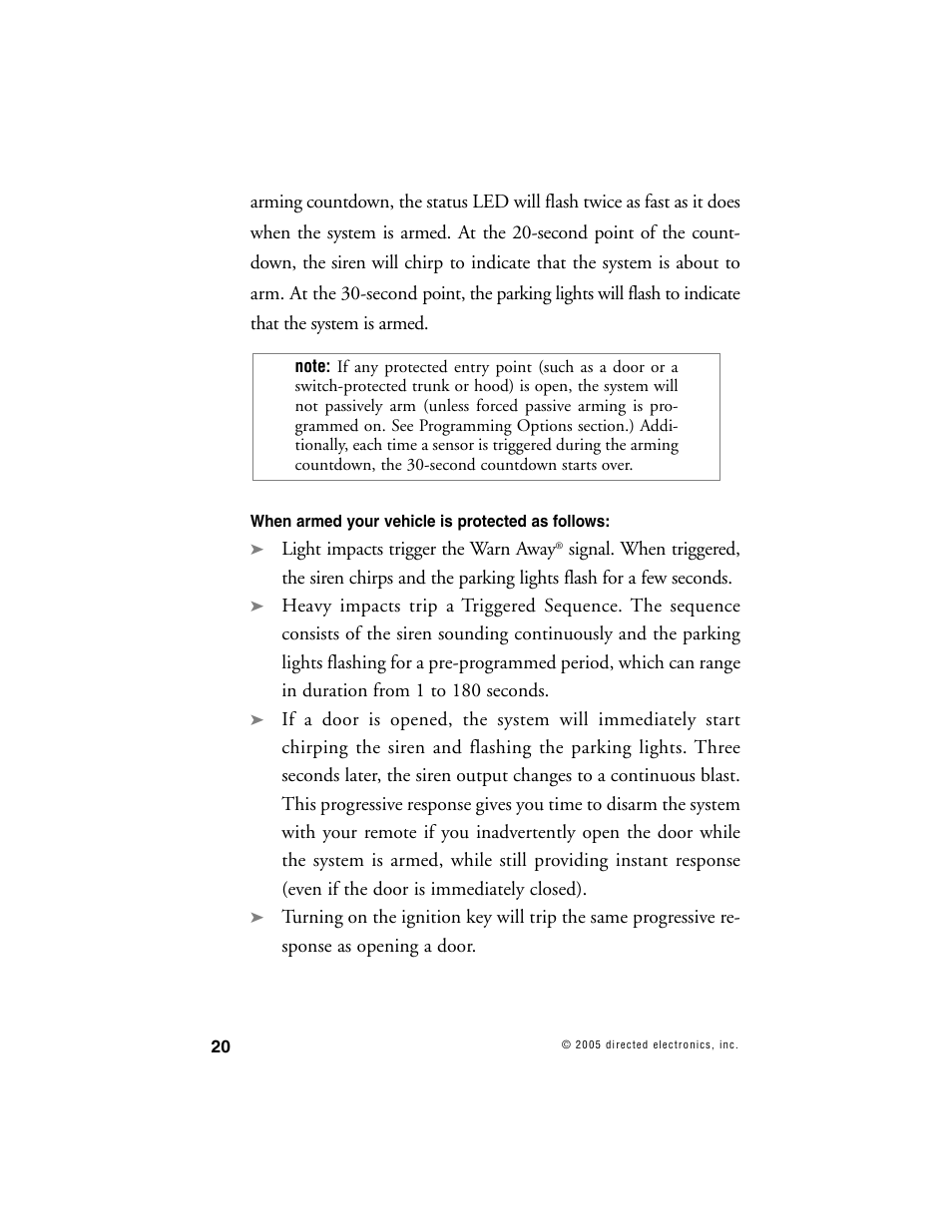 Clarion S660 User Manual | Page 23 / 47