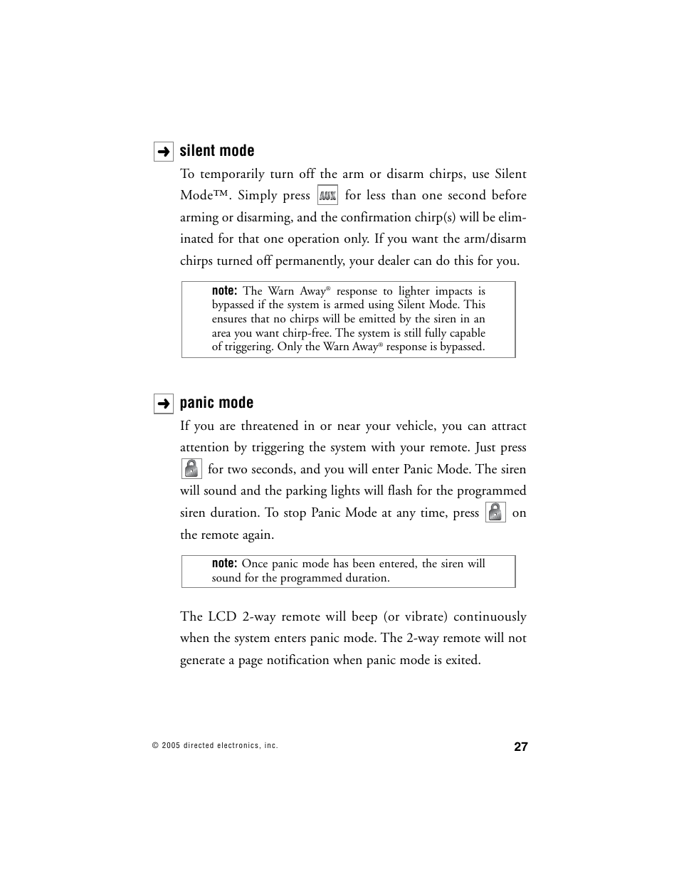 Clarion S660 User Manual | Page 30 / 47