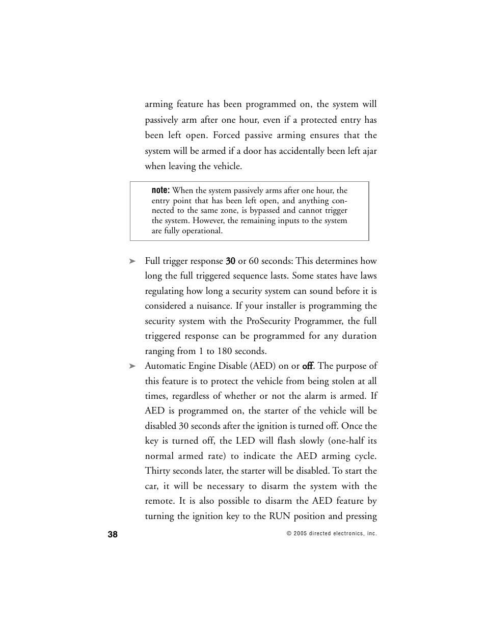 Clarion S660 User Manual | Page 41 / 47