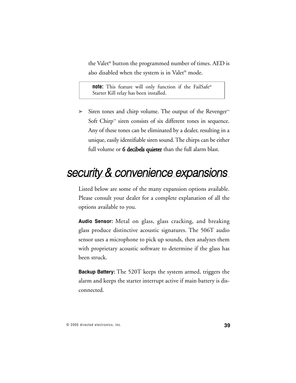Clarion S660 User Manual | Page 42 / 47