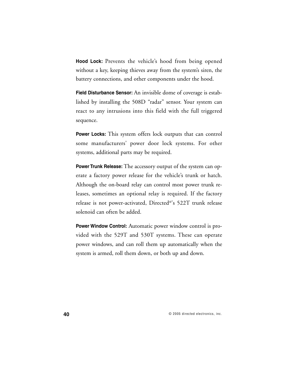 Clarion S660 User Manual | Page 43 / 47
