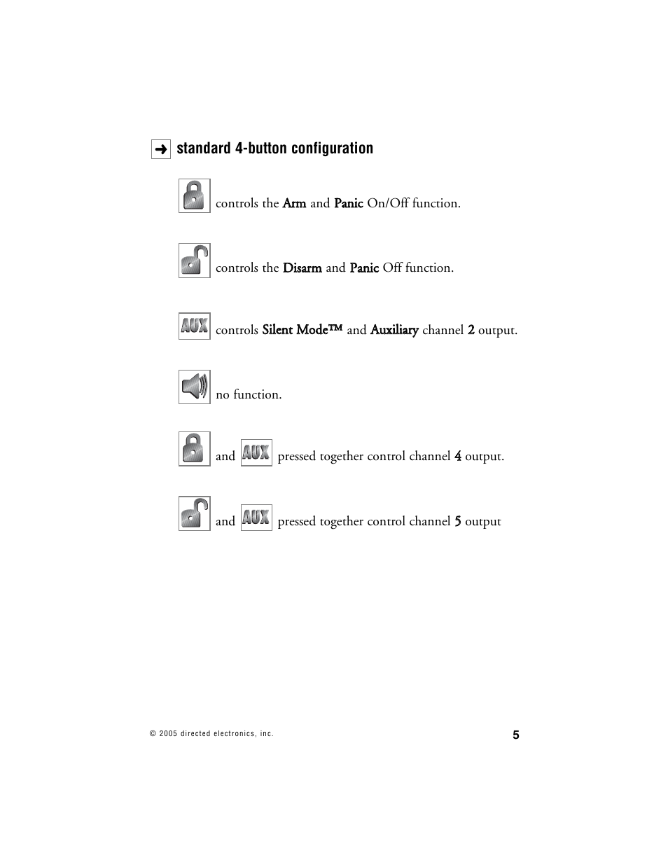 Clarion S660 User Manual | Page 8 / 47