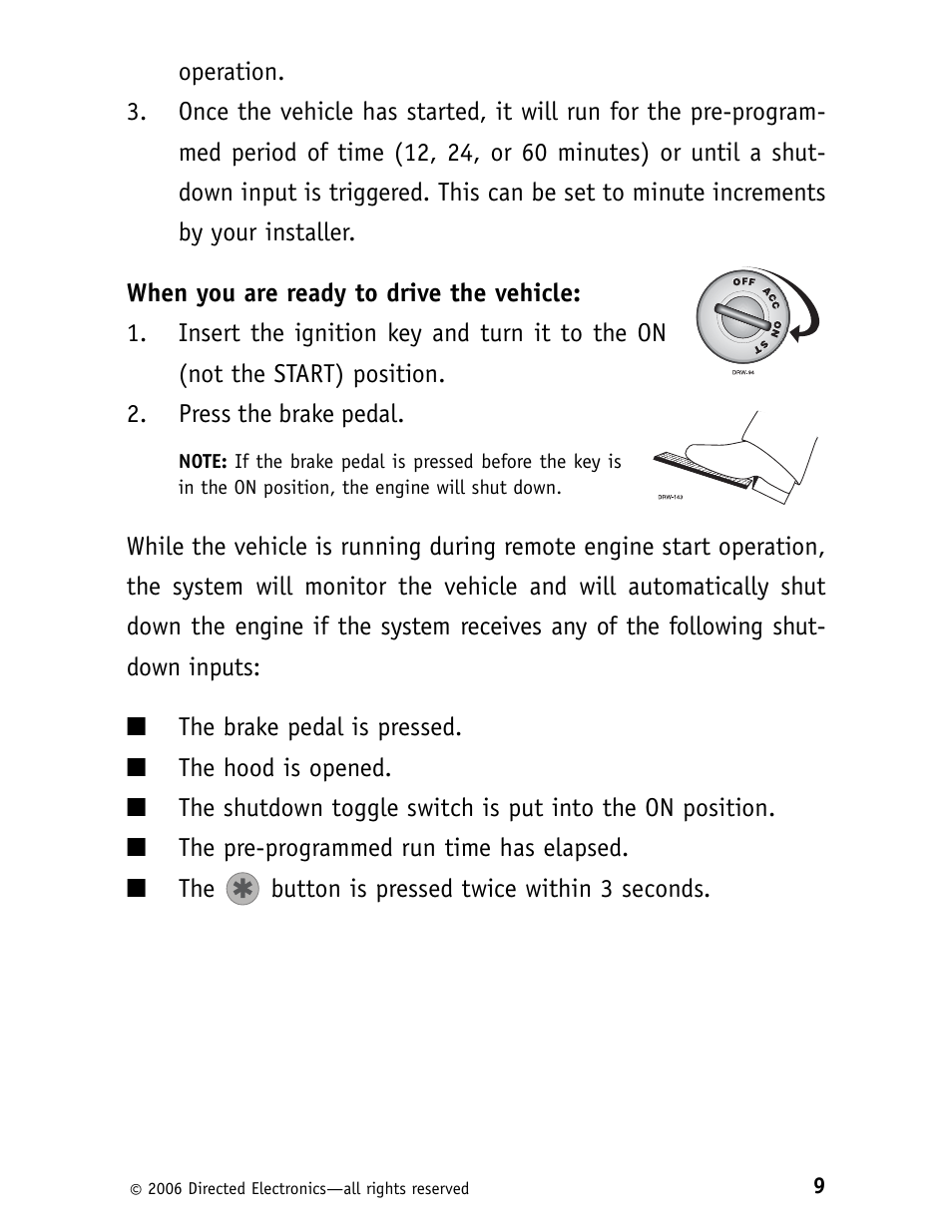 Clarion RS10 User Manual | Page 12 / 19